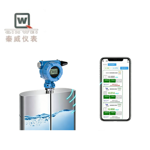 Corrosion-Resistant Wireless Submersible Liquid Level Sensor