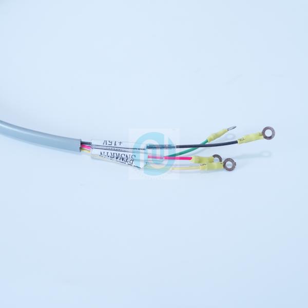 75278003 Cable assembly cutter new tube s-93-5/s52  is a part of the Cutter Spare parts