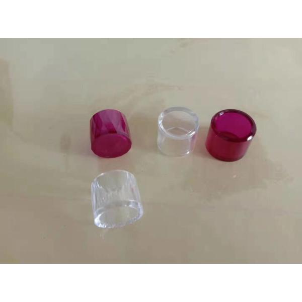 99,999% рубин сапфира очищенности белый, желтый цвет зеленого цвета кюветки тигля сапфира голубой