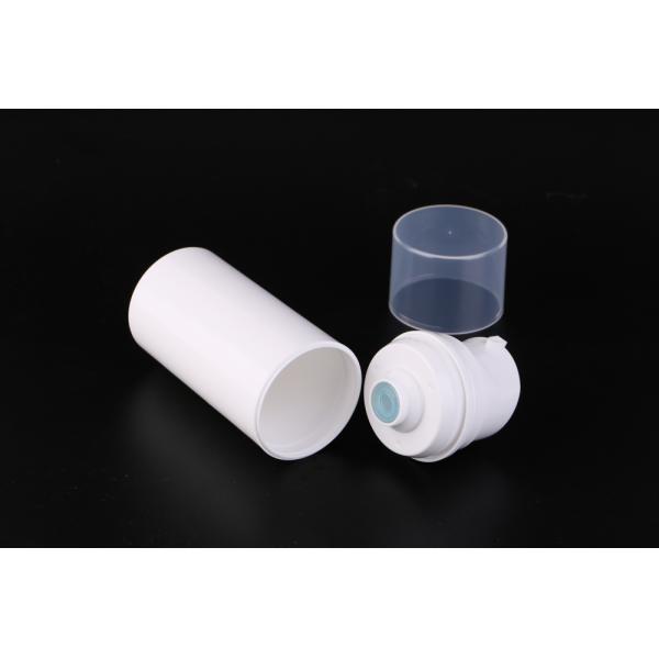 Botella privada de aire cosmética para los hombres, botella de UKA19B 200ml Sun del dispensador de la bomba