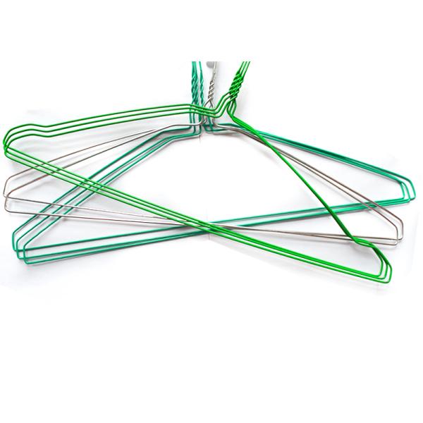 Ultra Thin Space Saving Heavy Duty Q195 Laundry Wire Hanger