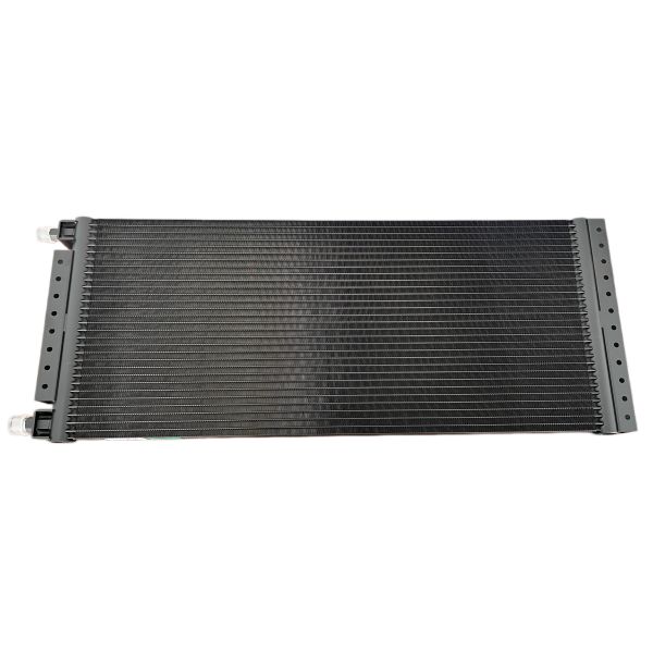 Aluminum Parallel Flow Condenser for Cold Chain Logistics & Container Cooling