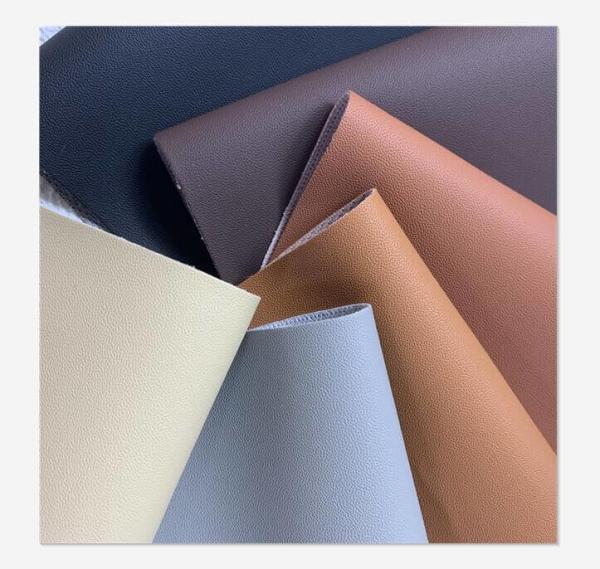 Marine Vinyl Fabric PVC Leather Roll Scratch Resistant UV Treated For Boat Sofa Car Seat