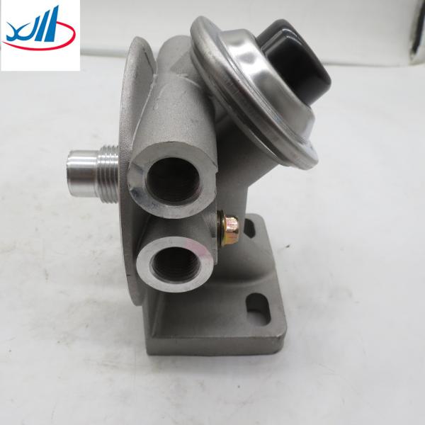 Yutong Bus Parts Fuel Filter Cover Water Separator Filter Head Oem 3982382 For Truck