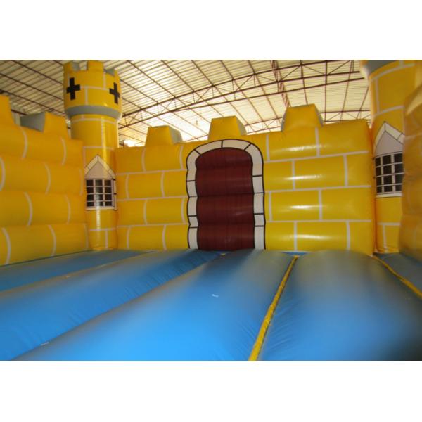 Customized kids inflatable bounce house PVC material inflatable bouncer castle for children
