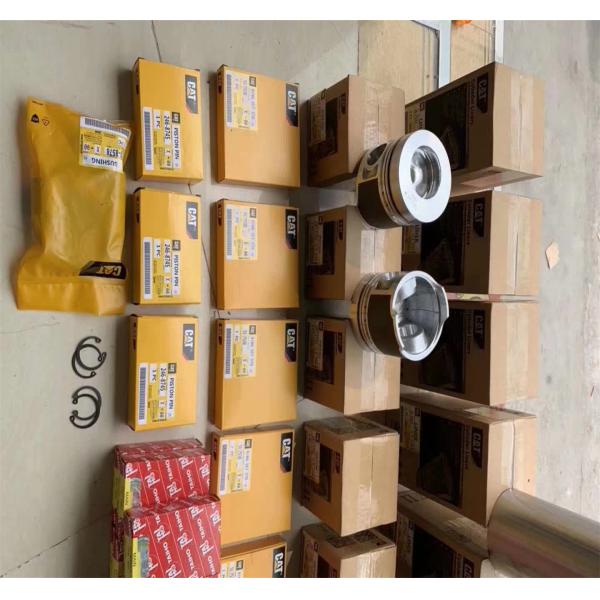 4W6188 Cylinder Liner 4W-6188 Piston Set 1186371 Piston Ring 118-6371 Sleves 2154125 Engine 215-4125