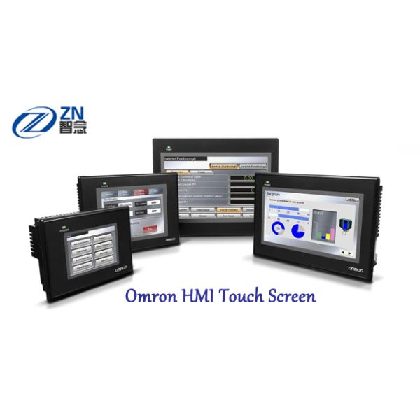 Omron Human Machine Interface Panel HMI Control NB10W-TW01B