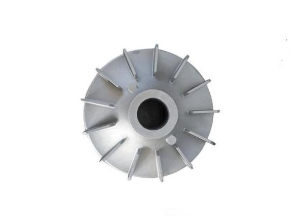 Custom ASTM A356 Aluminum Die Casting Pressure Die Casting Parts Foundry