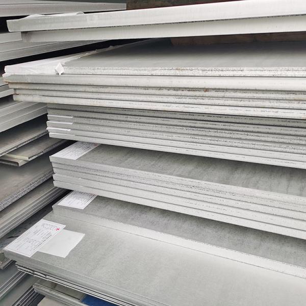 2b 8K Mirror Polished Stainless Steel Sheet 5mm Stainless Steel Plate 430F S11717 Y10Cr17 SUS430F  X7CrS17 1.4104
