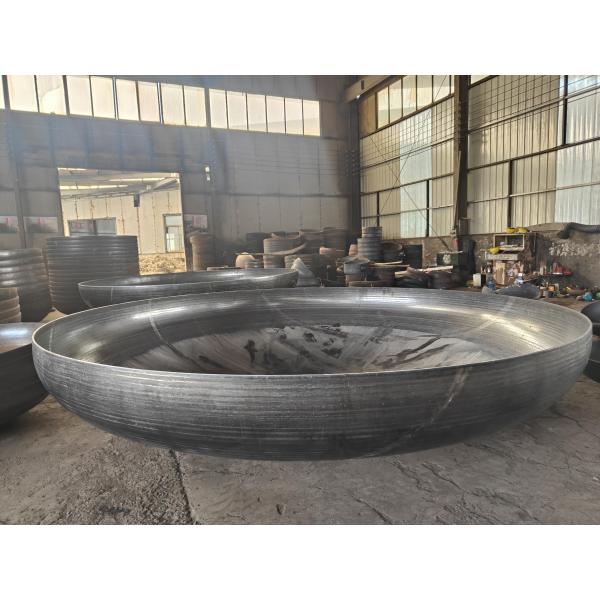 Круговая головка кода головка пожарной ямы для индивидуальных котловых сосудов под давлением