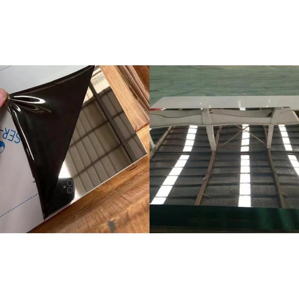 Corrosion Resistant 201 Stainless Steel Plate 0.5mm 1.0mm 2.0mm Thickness For Hardware Products