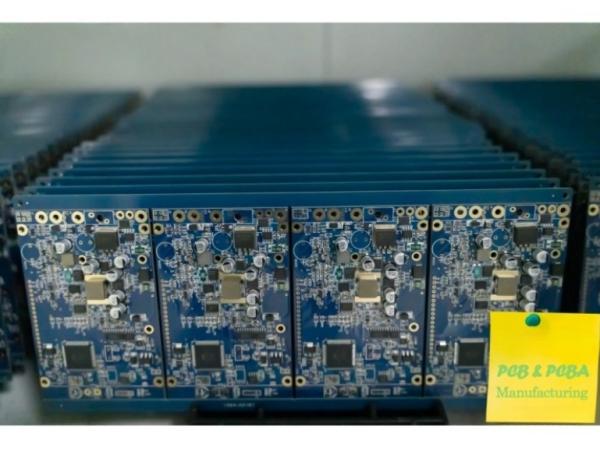 24V - 48V 100W-2000W Multilayer Power Supply PCBA Assembly Circuit Board ISO9001