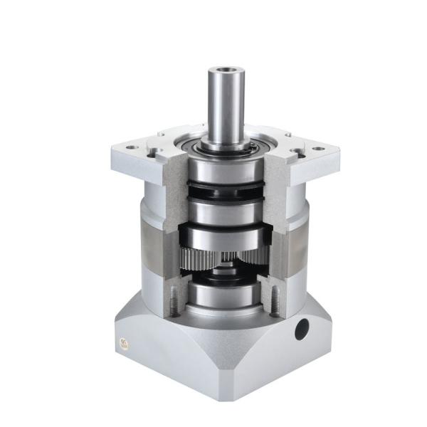 PLF120-L3 Spur Gear Planetary Gearbox High Precision For CNC And Industrial Automation