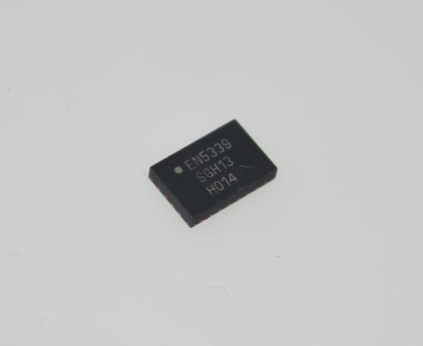 EN5339QI 3A Synchronous Buck Converter 4.5-36V Input 95% Efficiency QFN-24 -40°C to +125°C AEC-Q100
