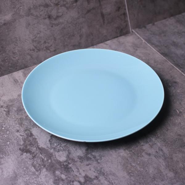 Fahion blue coloured glaze dinner set 16 pcs with gif box/dinner plate/bowl/mug/new bone china