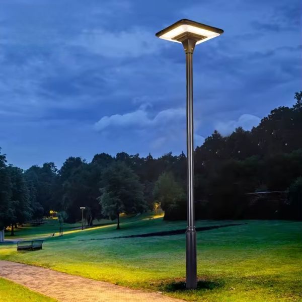 Heavy-Duty Solar Garden Lights Motion-Activated IP65 Waterproof Solar Lighting for Garden
