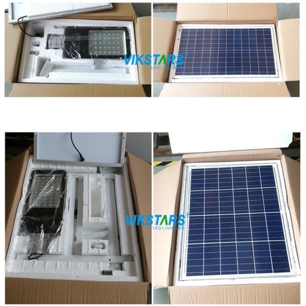 High Power Solar Street Light	 200w Outdoor Waterproof For Courtyard Lighting
