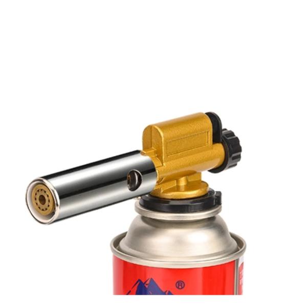 жара сварочного огоня газа бутана оружия пламени 150g/H 18cm портативная высокая