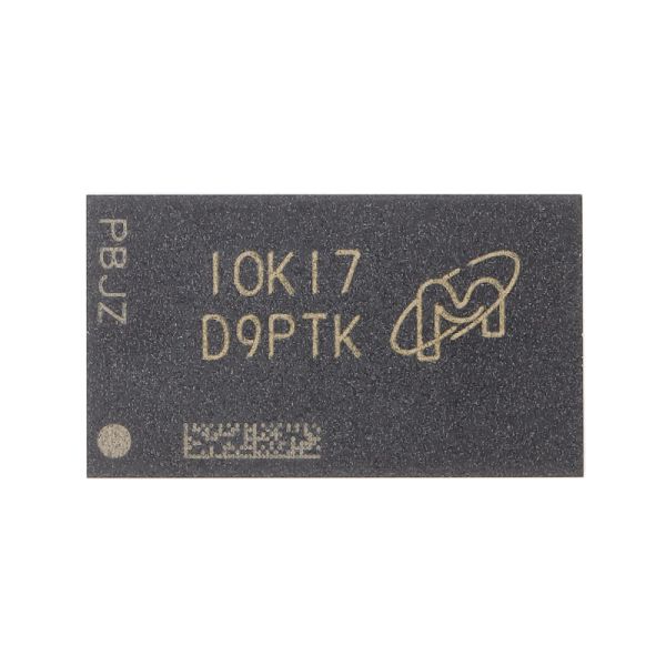 MT41K128M16JT-125:k 2Gb: x4 x8 x16 DDR3L SDRAM 800MHz 1.283V~1.45V