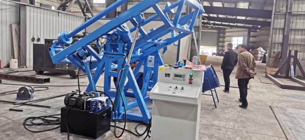 20000Lタンク ロックン ロールRotomouldingはLeptosomaticのために機械で造る