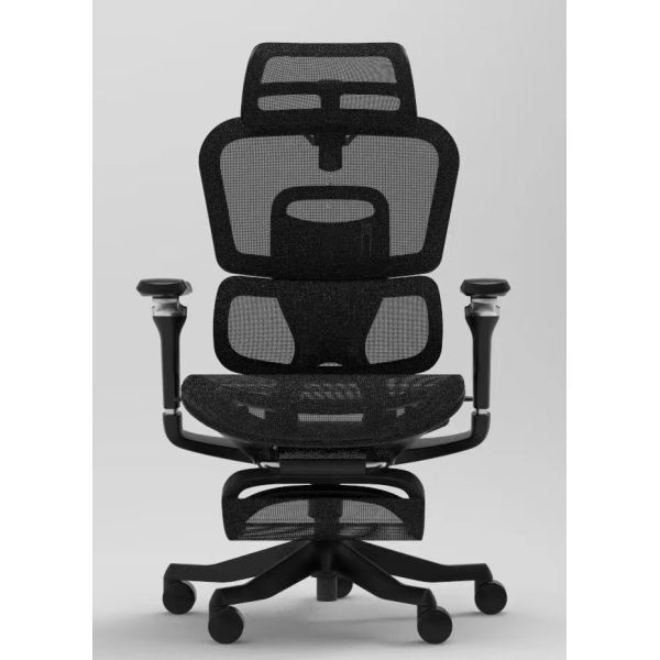 CEO 6D Armrest Ergonomic High Back Office Chair With Full Mesh