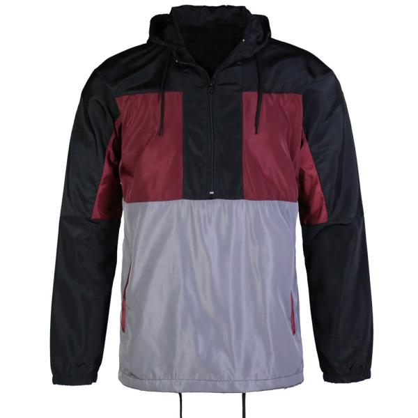 Шерстяное 100 полиэстер куртки Windbreaker куртки бомбардировщика облегченное