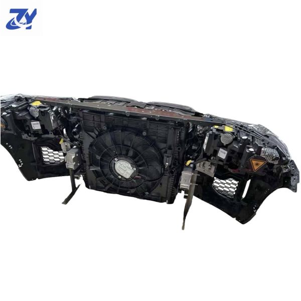 For 2019 BMW X5 G05 Msport Front Bumper Cover Bumper Assembly OE 51119492875 Car Body Kit
