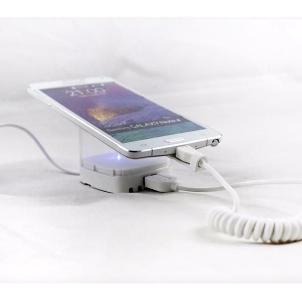 Newest Anti-theft alarm retail security display stand for smartphone-2111st