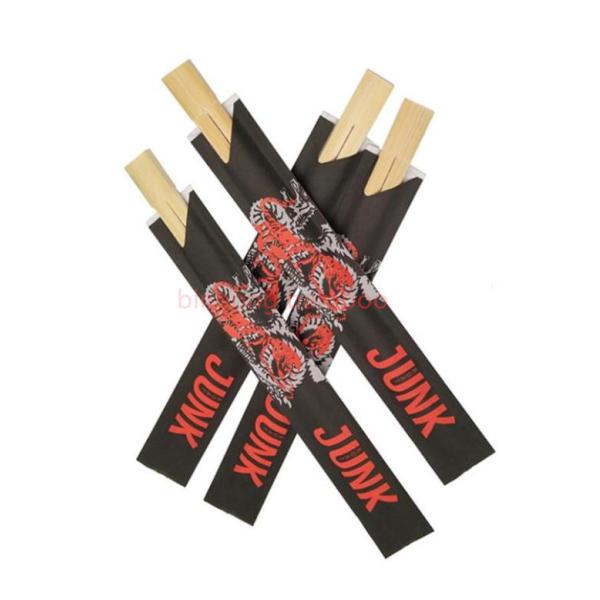 One Off Mao Bamboo Disposable Wooden Chopsticks