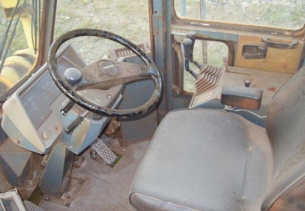 Used Loader Komatsu WA470-3