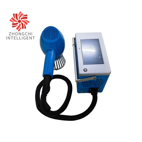 20W 50W Split Fiber Laser , 220V Portable Fiber Laser Marker Customized