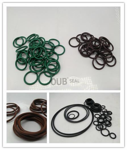 TZ266B2035 TZ266B2039 KOMATSU BR100RG BR200S PC128US PC78US PC88MR O Ring Kits Travel Motor For modela a movimentação final interna