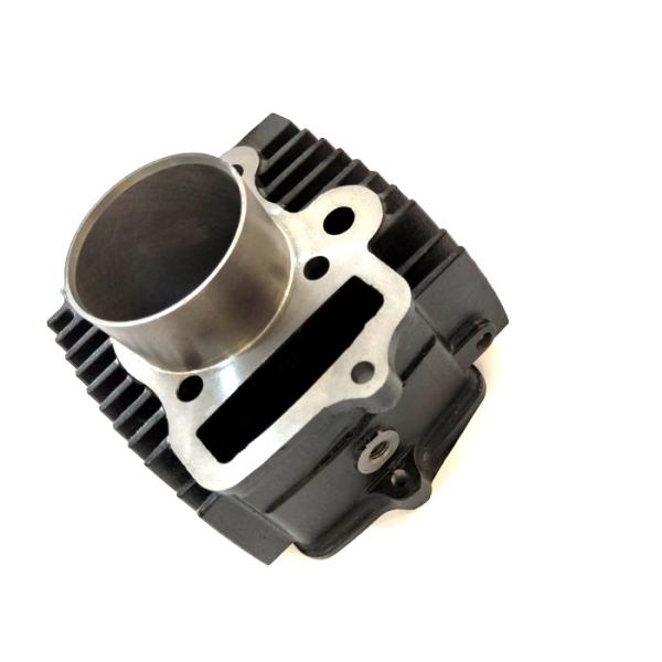 Ходы цилиндрового блока CD110 Dia.52.4MM 4 двигателя мотоцикла утюга черные