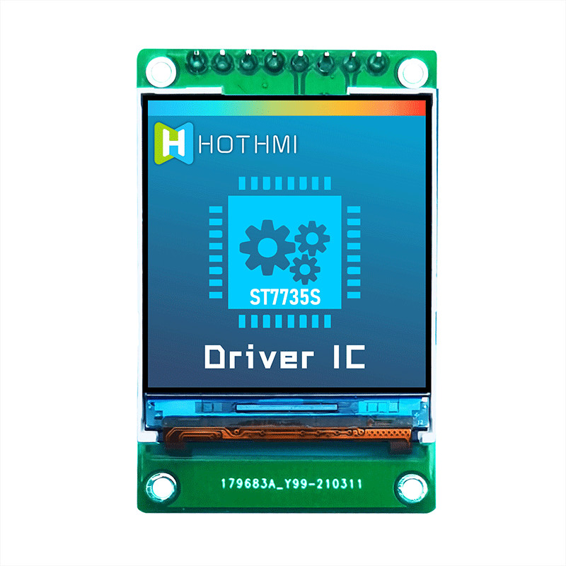 1,44 панель модуля дюйма 128x128 TFT с доской регулятора LCD