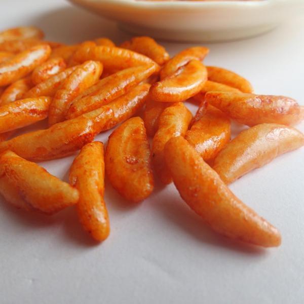 Galletas asiáticas KOSHER del arroz del OU de la comida de los bocados hechos a mano de la bebida