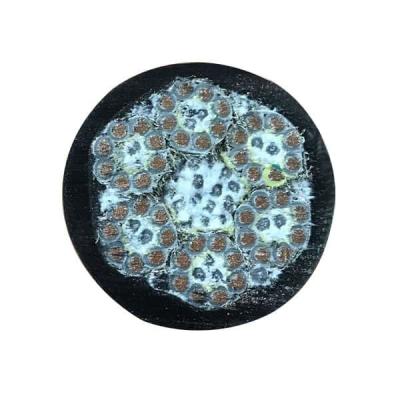 Underground Excavation Construction Fiber Optic Cable Contractors LSZH Insulation