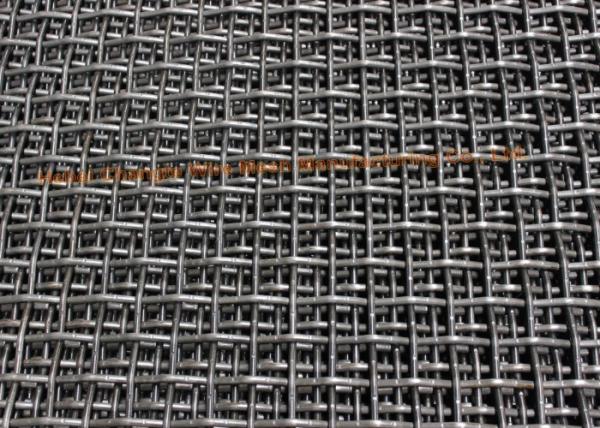 50M Vibrating Mining Wire Screen Mesh