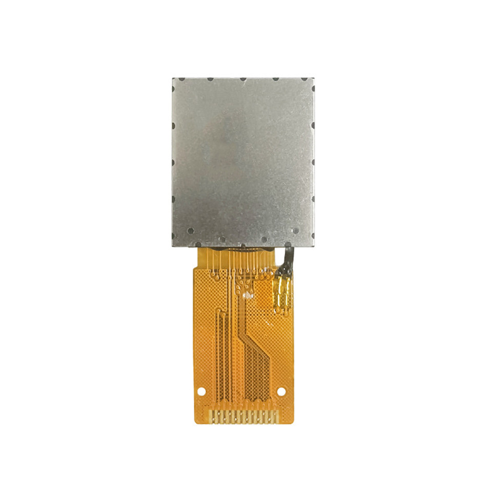 0.85 дюймовый LCD TFT дисплей, 128x128, 12 штифтов 4 провода SPI интерфейс GC9107 Вождение