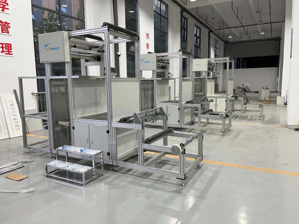 AUTO700 HEPA Filtre à pliage avec cloisons réglables