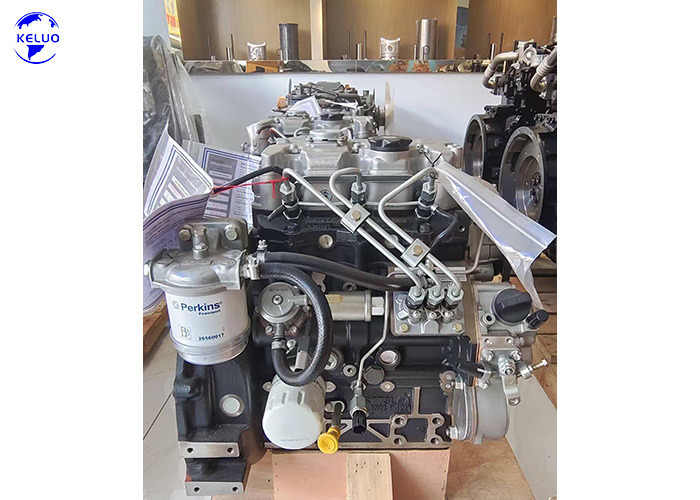 Brand New Perkins 403D-11 Diesel Generator Engine