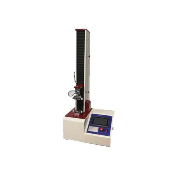 Touch Screen Tensile Tester Speed Accuracy Indication Within ±1%