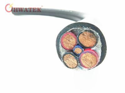 Da isolação de alumínio do PVC do cabo bonde de TC-ER ANSI múltiplo do núcleo/NFPA 70