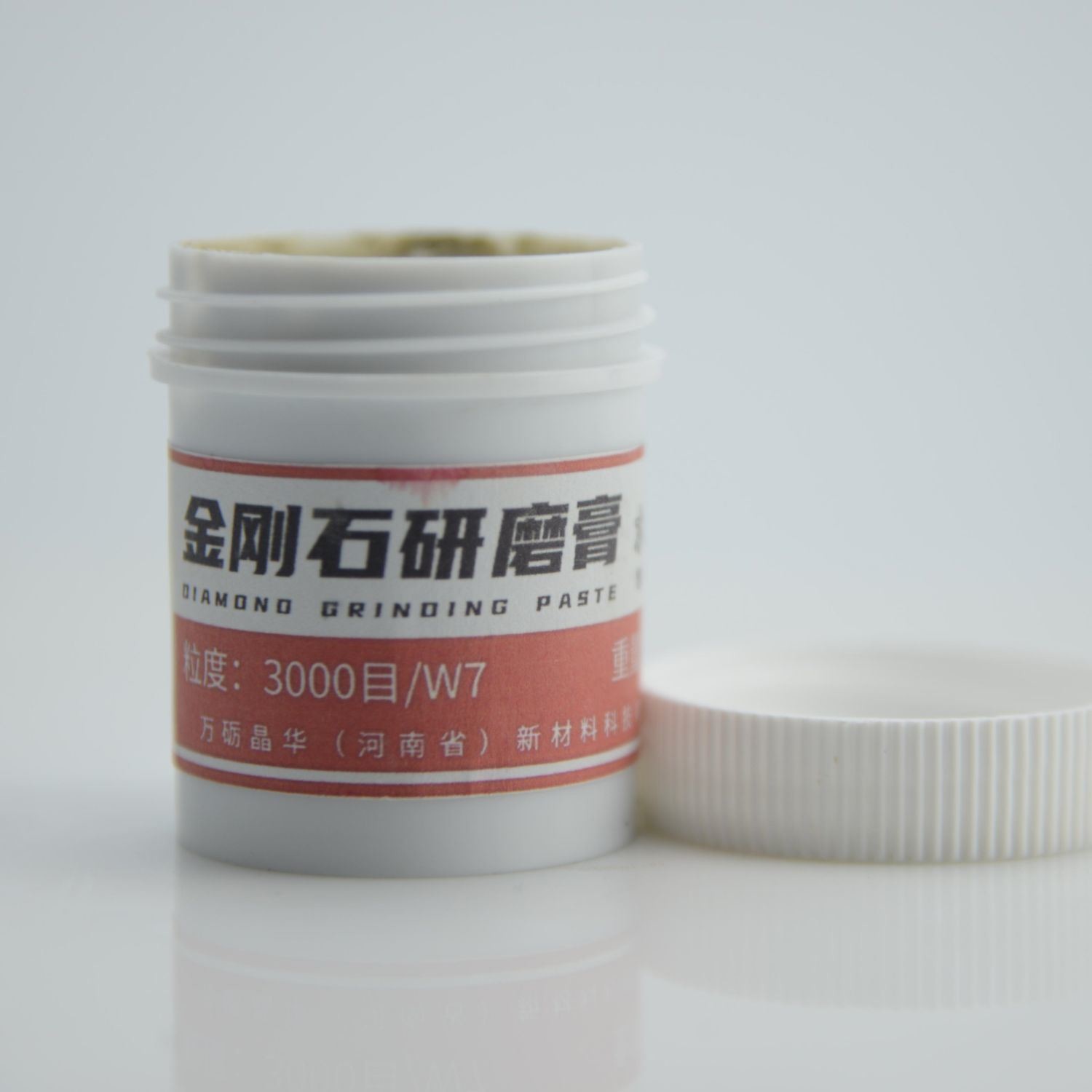 Powder Xr Diamond Lapping Compound for Grinding 0.25 to 50 Micron Particle Size and More