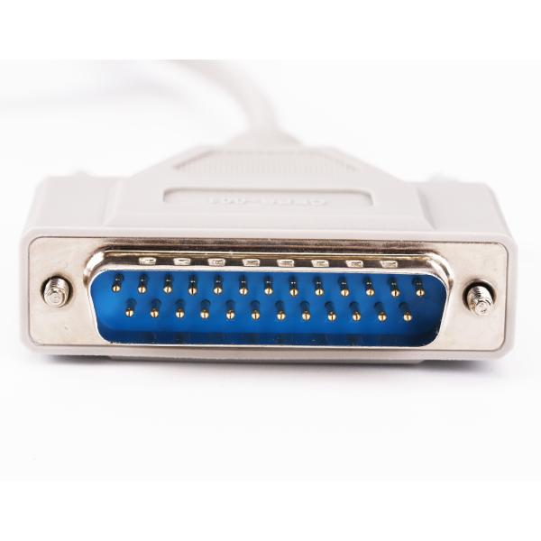50 cm D câbles SUB 25 broches connecteur mâle à 9 broches féminin câble de données d'extension d'imprimante