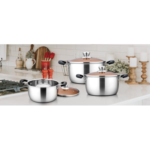 Зеркало ресторана сразу продажи отполировало варить бак запаса нержавеющей стали бака сервировки супа варя бак