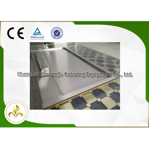 Крытое на открытом воздухе отличительное гриля Hibachi теппаньяки конструированное для гостиницы/площади еды