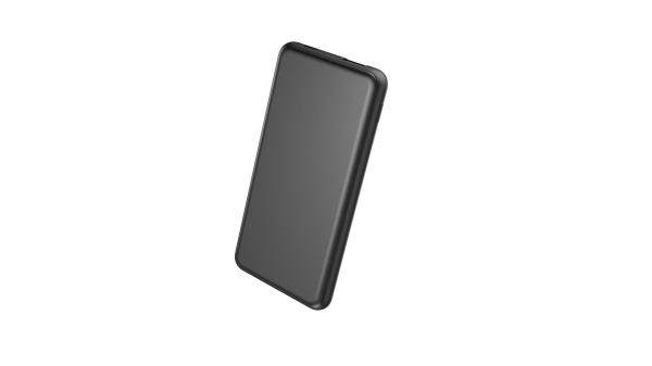Unique USB C fast charging 10000mAh power bank
