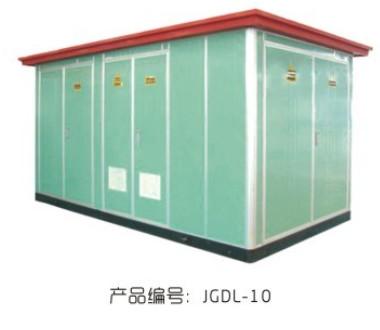 Iec 1330 Standard Substation Transformer Prefabricated European Box