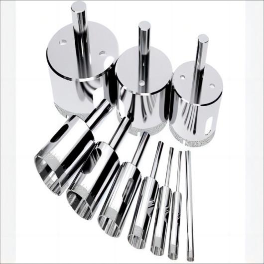 Hole Drilling Milling And Expansion Diamond Glass Hole Opener