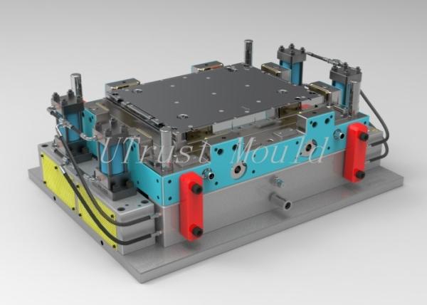 Moule de compression SMC 300000-1000000 coups, monocavité
